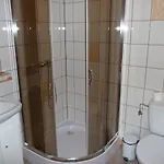 Leszkowo بيت خشبي