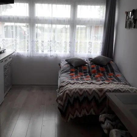 Leszkowo Alojamento de Turismo Selvagem Ustka