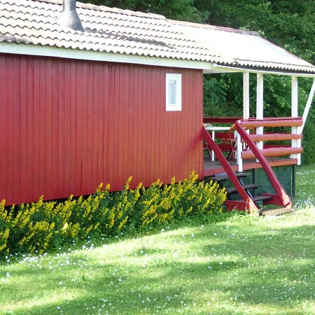 ロッジ Leszkowo ウストカ