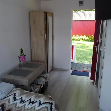 Leszkowo ロッジ *