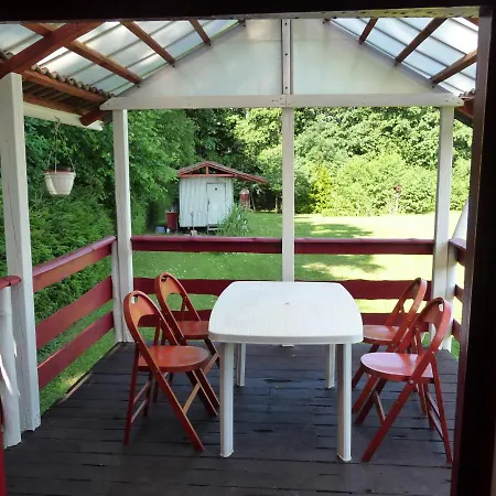 Leszkowo ロッジ *