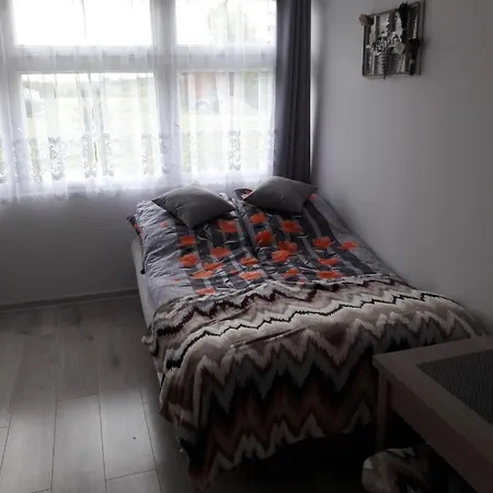 Leszkowo ロッジ