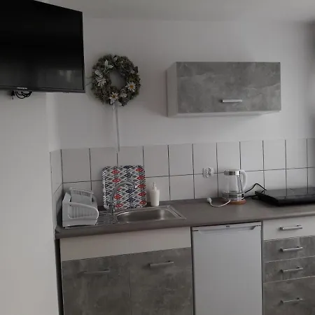 ロッジ Leszkowo *