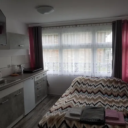 Leszkowo Alojamento de Turismo Selvagem *