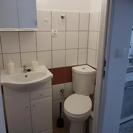 Leszkowo ロッジ