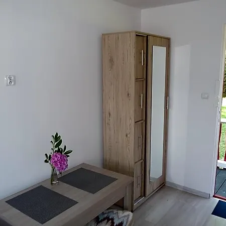 Leszkowo ウストカ